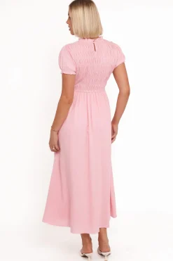 Darla Puff Sleeve Dress