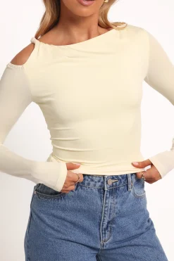 Darma Long Sleeve Top