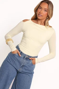 Darma Long Sleeve Top