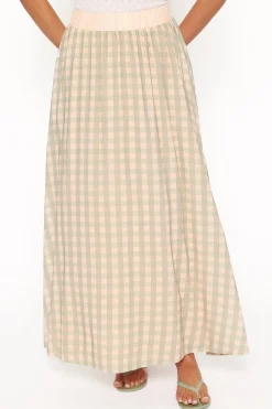 Daroda Midi Circle Skirt