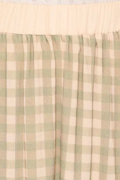 Daroda Midi Circle Skirt