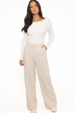 Dean Linen Pants