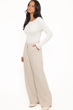 Dean Linen Pants