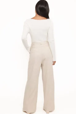 Dean Linen Pants