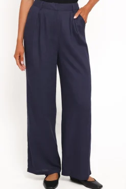 Dean Linen Pants