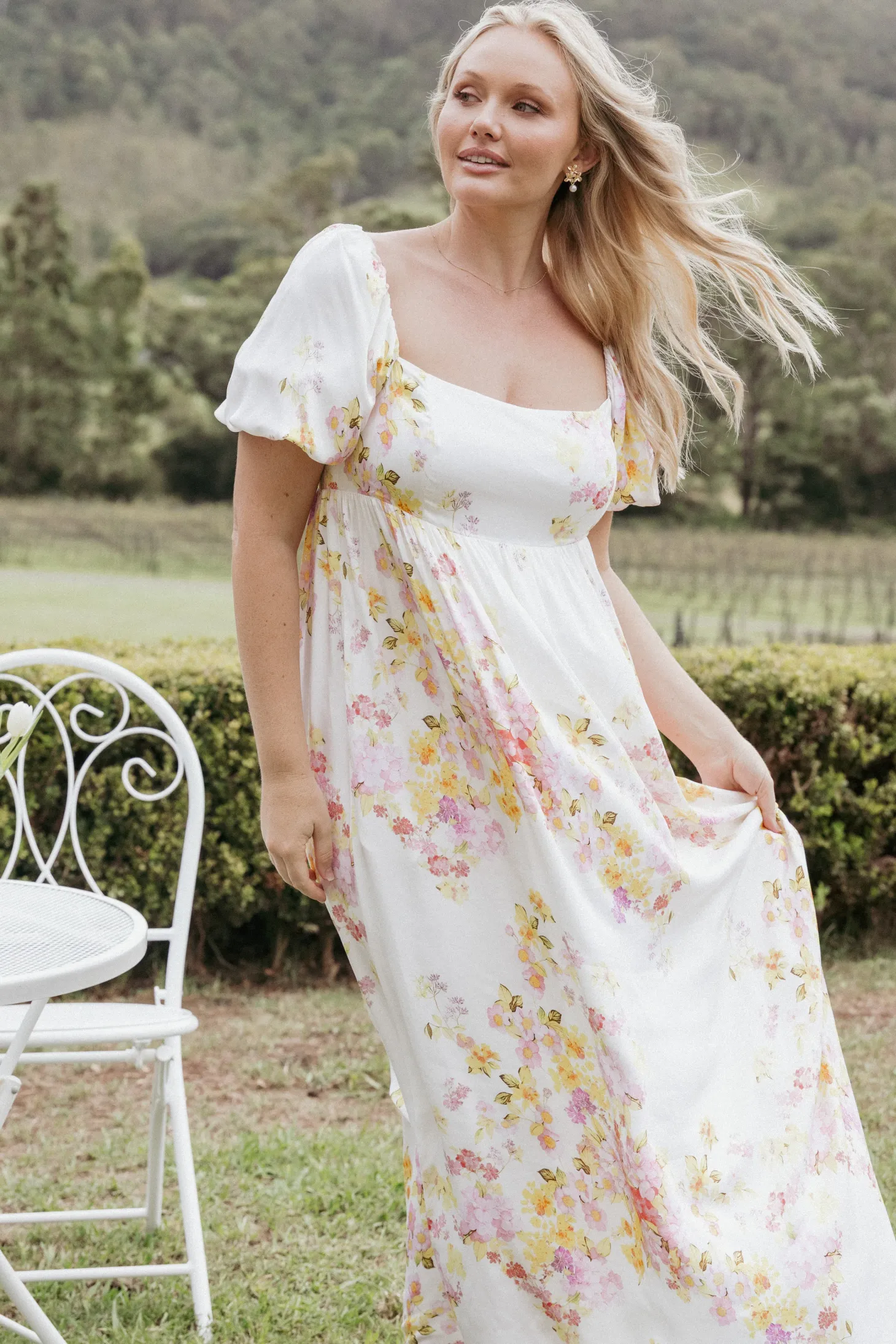 Delaney Maxi Dress