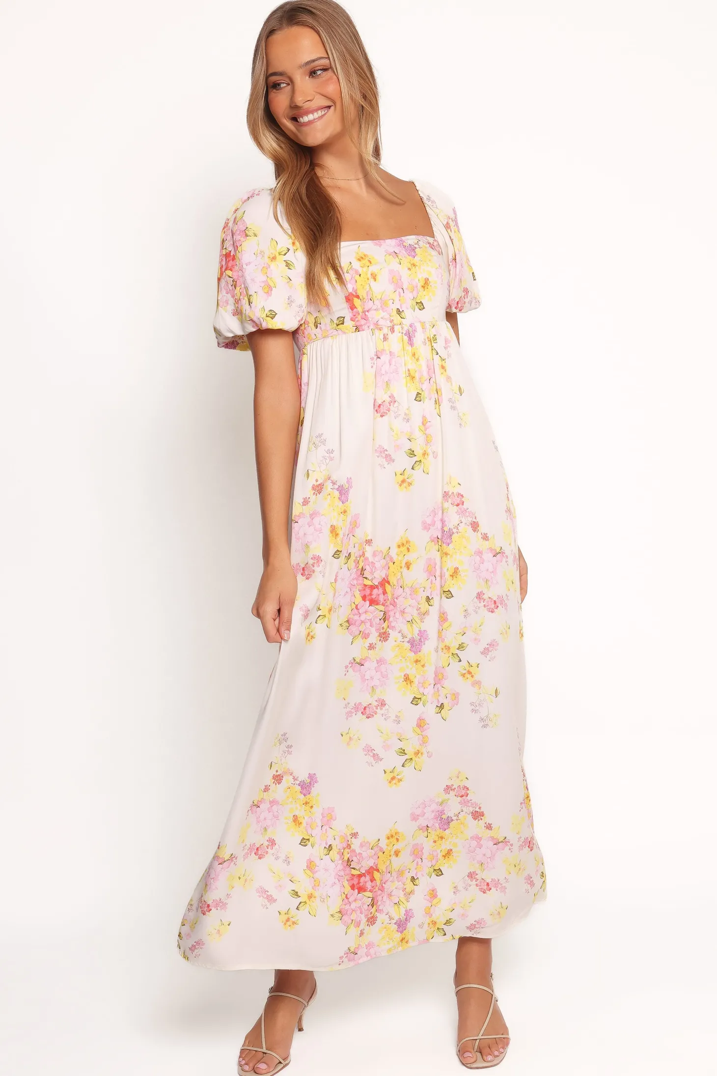 Delaney Maxi Dress