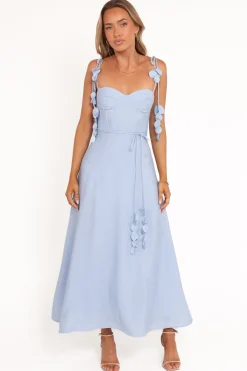 Della Midi Dress