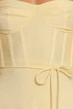 Della Midi Dress