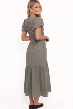 Deloria Maxi Dress