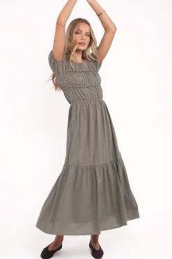 Deloria Maxi Dress
