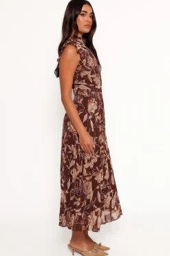 Delphine Maxi Dress