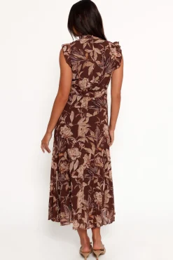 Delphine Maxi Dress