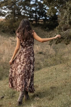 Delphine Maxi Dress