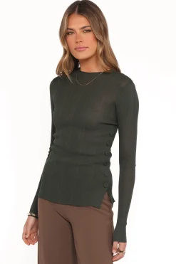 Delphine Top