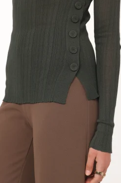 Delphine Top