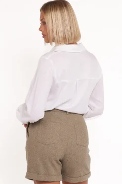 Denise Tailored Shorts
