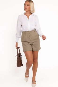 Denise Tailored Shorts