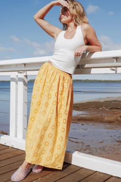Dillon Midi Skirt