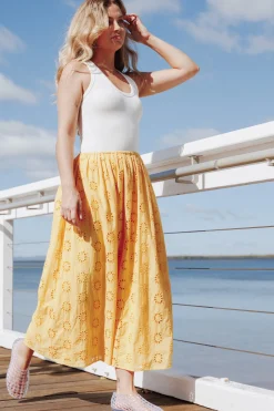 Dillon Midi Skirt