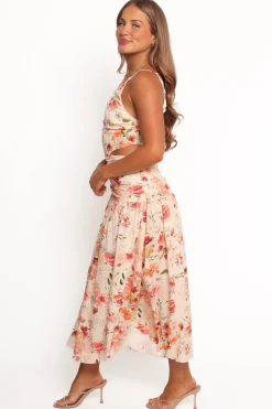 Diva Midi Dress