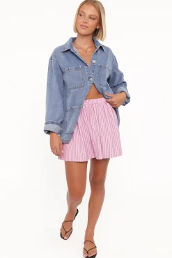 Domitia Mini Aline Skirt