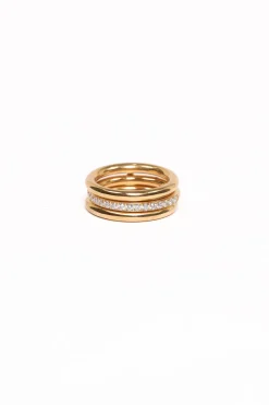 Domitia Ring Set