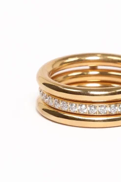 Domitia Ring Set