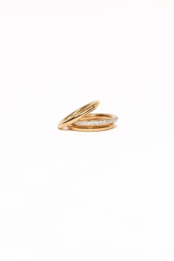 Domitia Ring Set