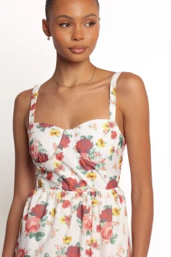Donatella Maxi Dress