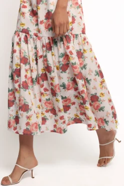 Donatella Maxi Dress