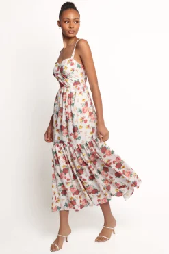 Donatella Maxi Dress