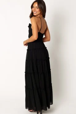 Dottie Halterneck Maxi Dress