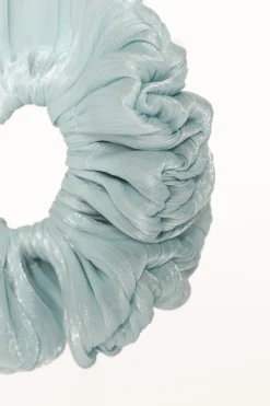 Ebony Scrunchie