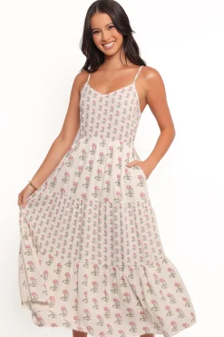 Echo Midi Dress
