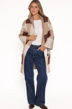 Ecoya Long Cardigan