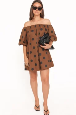Eddie Mini Dress
