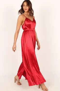 Eden Wide Leg Jumpsuit