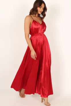 Eden Wide Leg Jumpsuit
