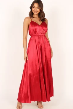 Eden Wide Leg Jumpsuit