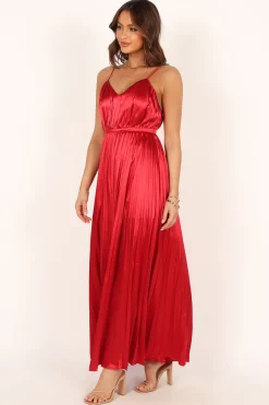 Eden Wide Leg Jumpsuit