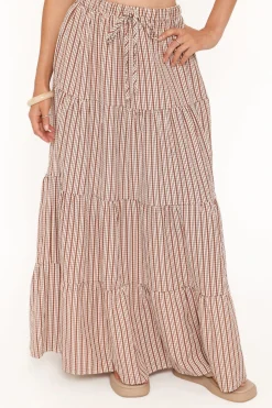 Eirlys Tiered Skirt Set
