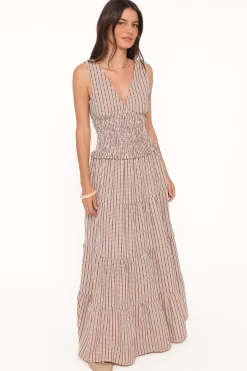 Eirlys Tiered Skirt Set