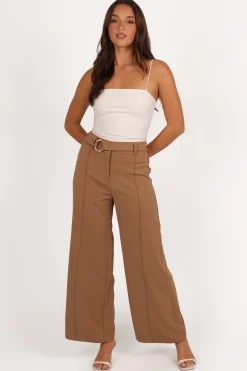 Elaine Belted Pant