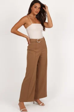 Elaine Belted Pant