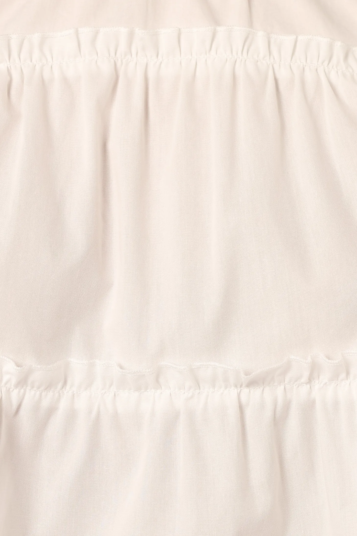 Elaine Ruffle Top