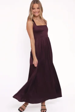 Elania Maxi Dress