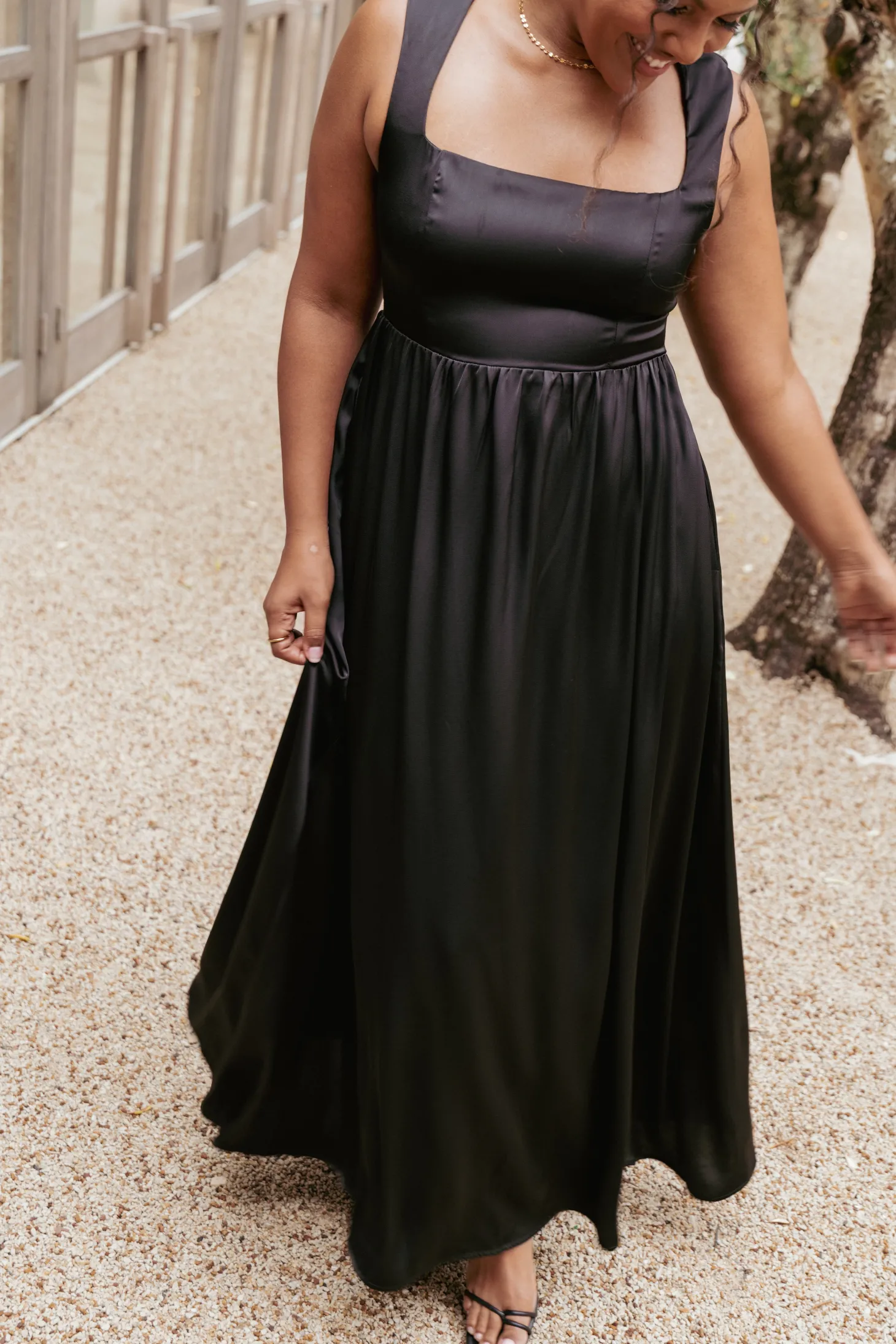 Elania Maxi Dress