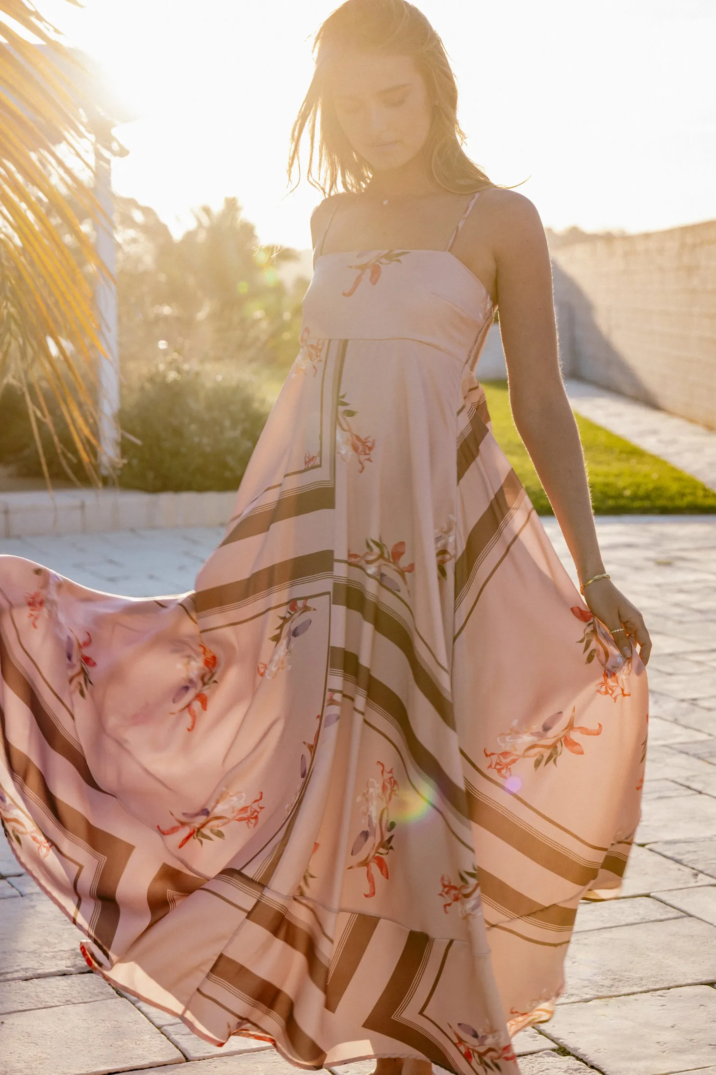 Elanor Maxi Dress