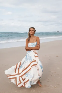 Elanor Maxi Dress